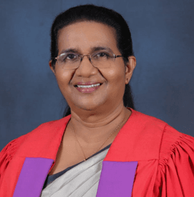 Professor Shanthini Rosairo Retires After a Distinguished Career in Radiology