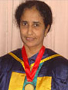 Dr. (Mrs.) Rajapaksha