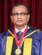 Dr. Pandula Hettiarachchi (2019 – 2020)