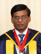 Dr. D.J. Wickramarathna (2015 – 2016)