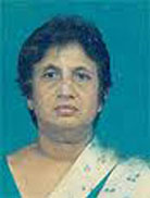 Dr. (Mrs.) P.Amarasinghe