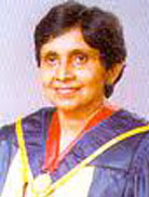 Dr. (Mrs.) I. N. A. Gunarathne
