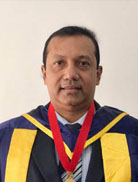 Dr. Prasad De Silva (2018 – 2019)