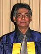 Dr. S. V. Alahakoon