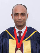 Dr. A.S Pallewatte (2017-2018)