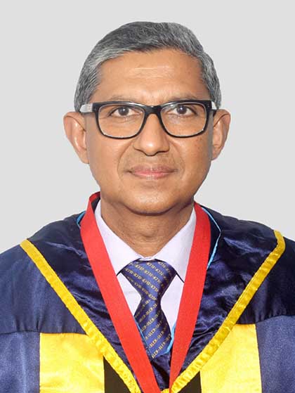 Prof Harsha Dissanayake